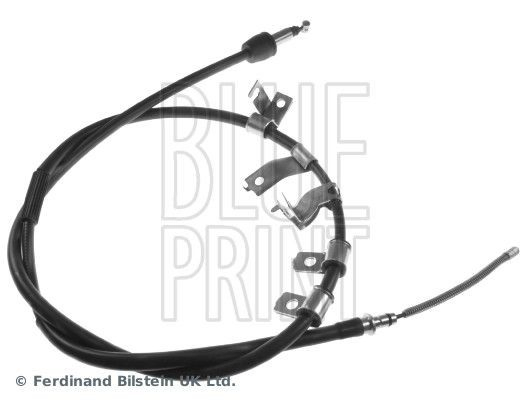 ADG046208 Blue Print Трос ручника задній лівий